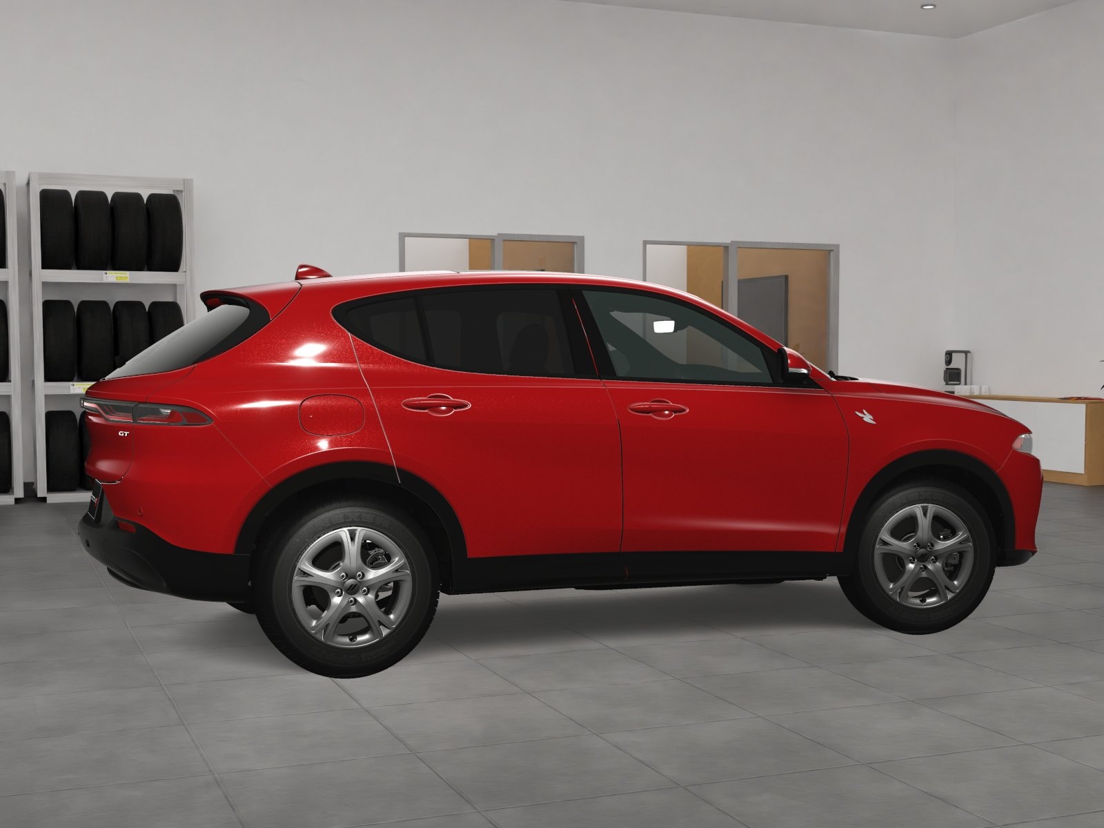 2024 Dodge Hornet GT - Photo 5