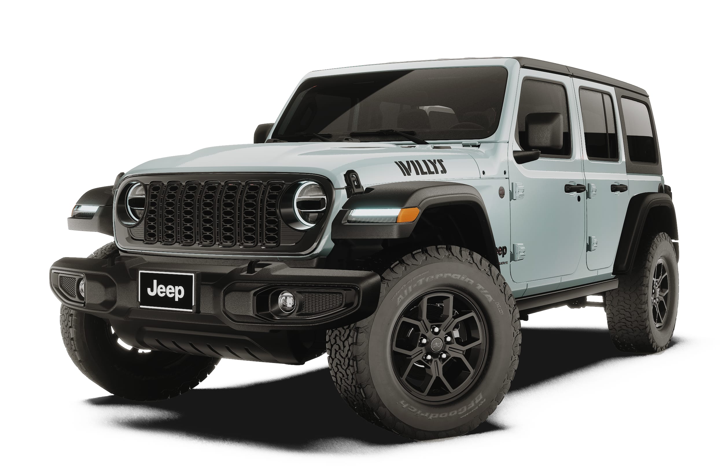 2027 Jeep Wrangler Sport Sport Utility
