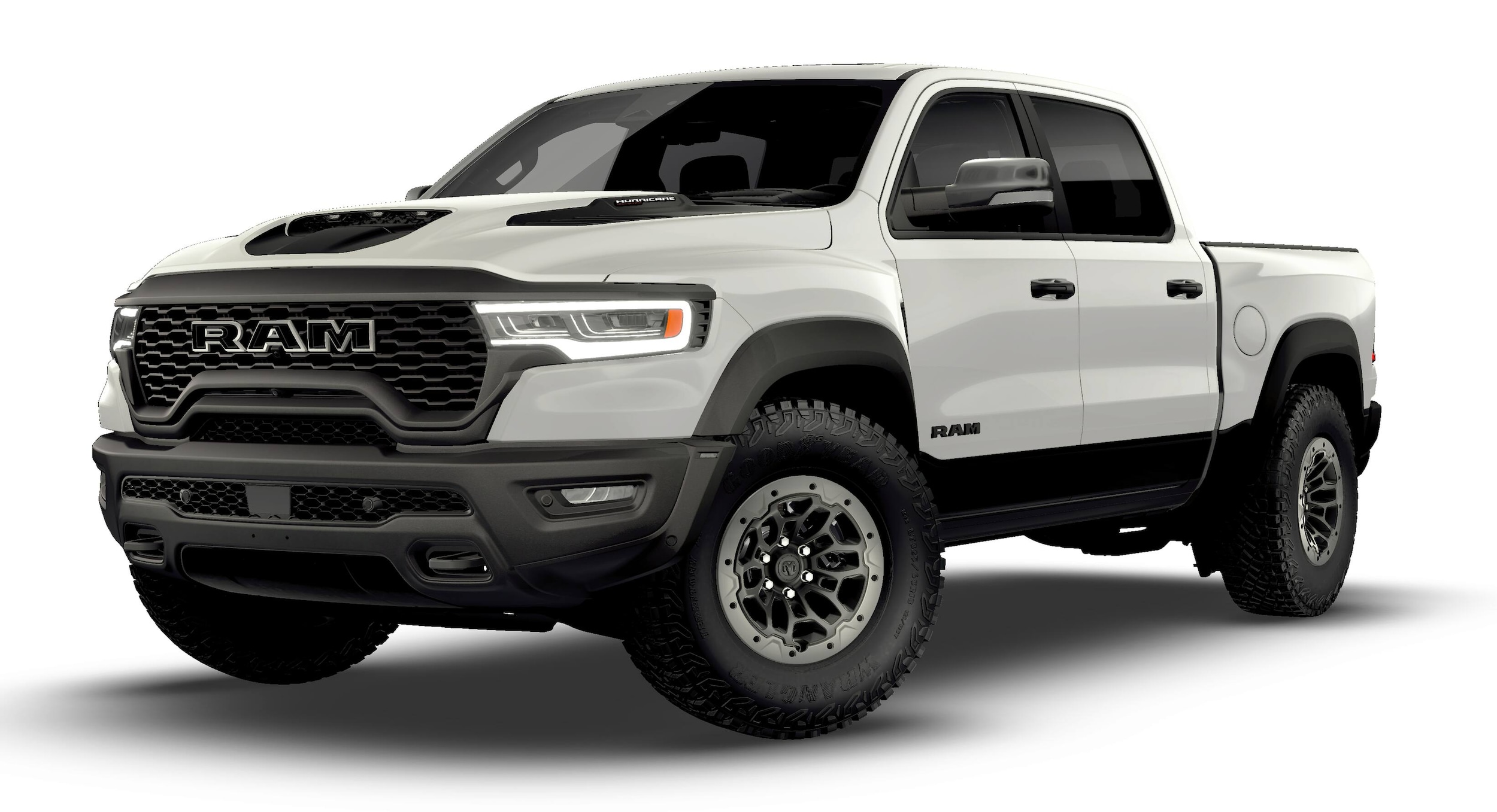2026 RAM 1500 RHO 4x4 Crew Cab 5'7's photo