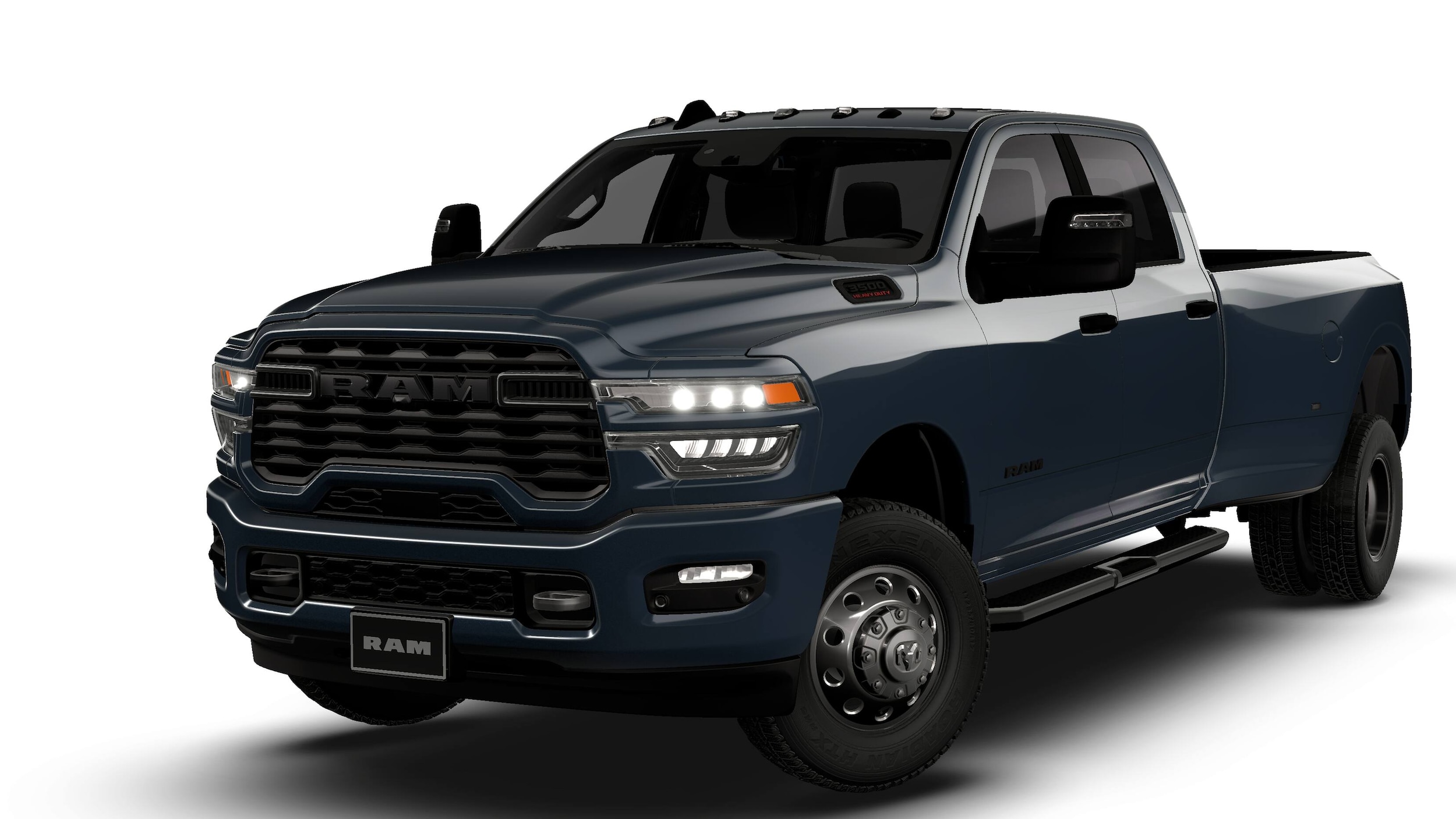 2026 RAM 3500 Big Horn 4X4 Crew Cab LWB's photo