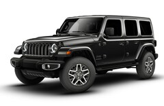 2026 Jeep Wrangler 4-DOOR SAHARA Sport Utility