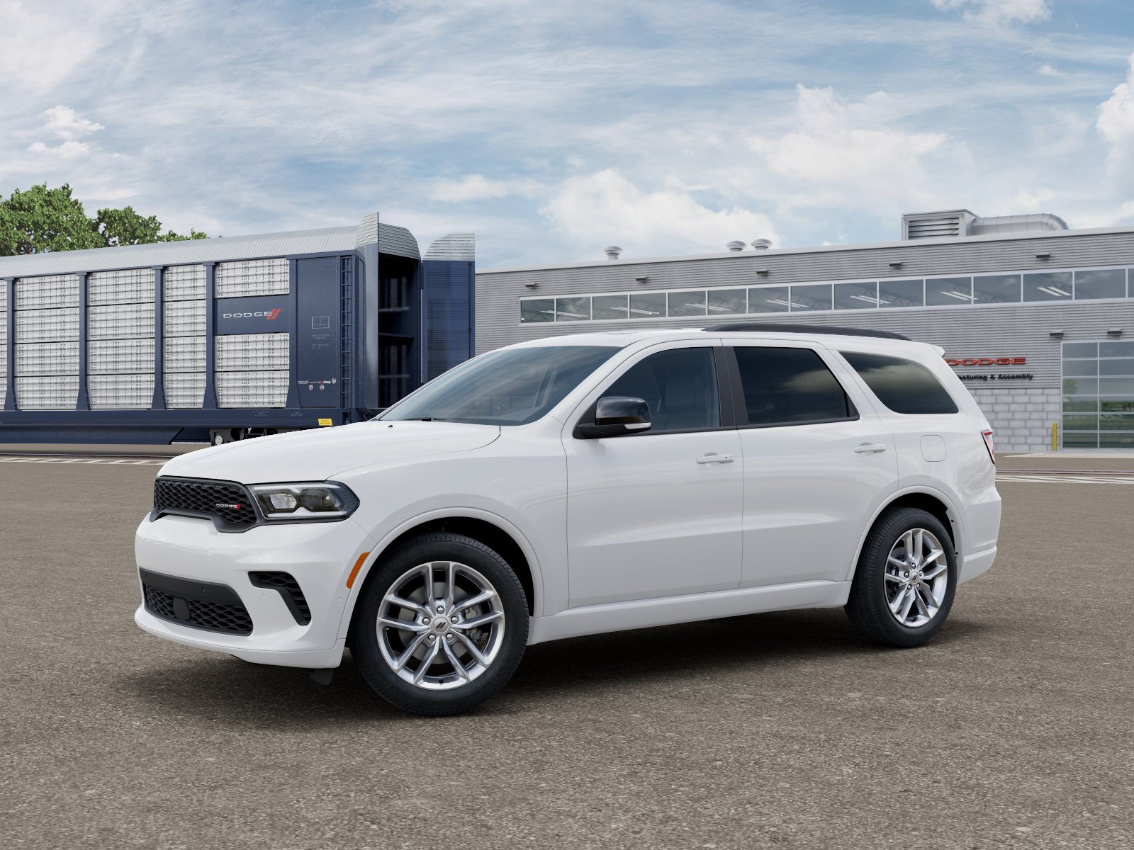 2026 Dodge Durango Sport Utility 