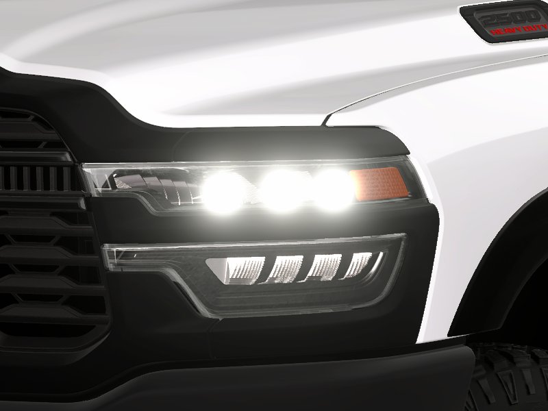 2026 RAM Ram 2500 Pickup Tradesman's photo