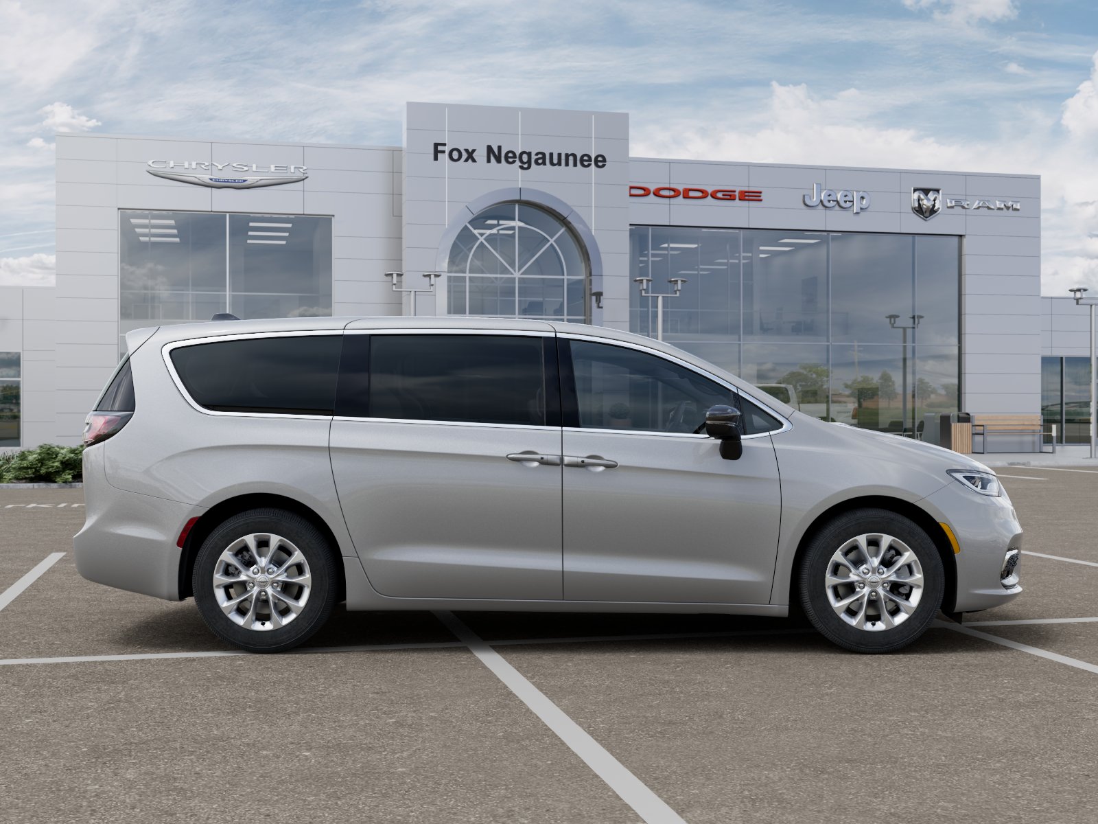 2026 Chrysler Pacifica Limited - Photo 38