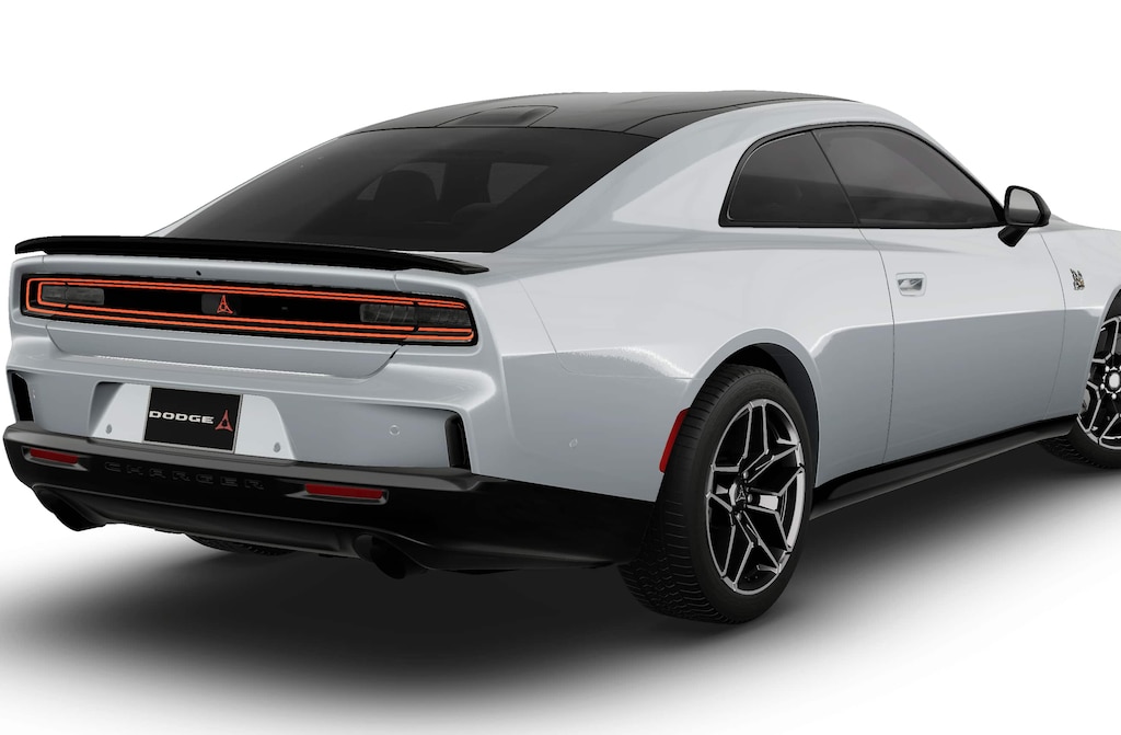 Used 2026 Dodge Charger Scat Pack Coupe