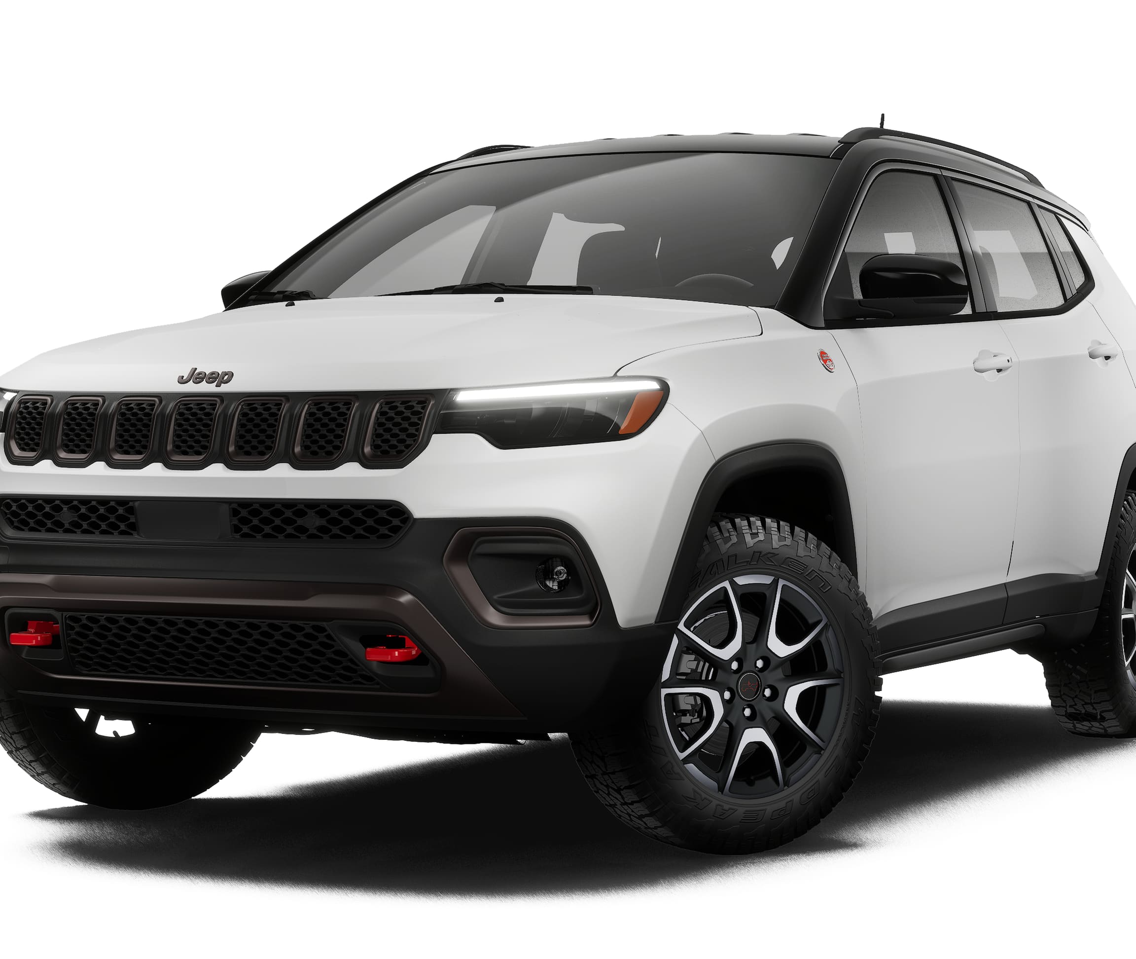 2027 Jeep Compass Trailhawk