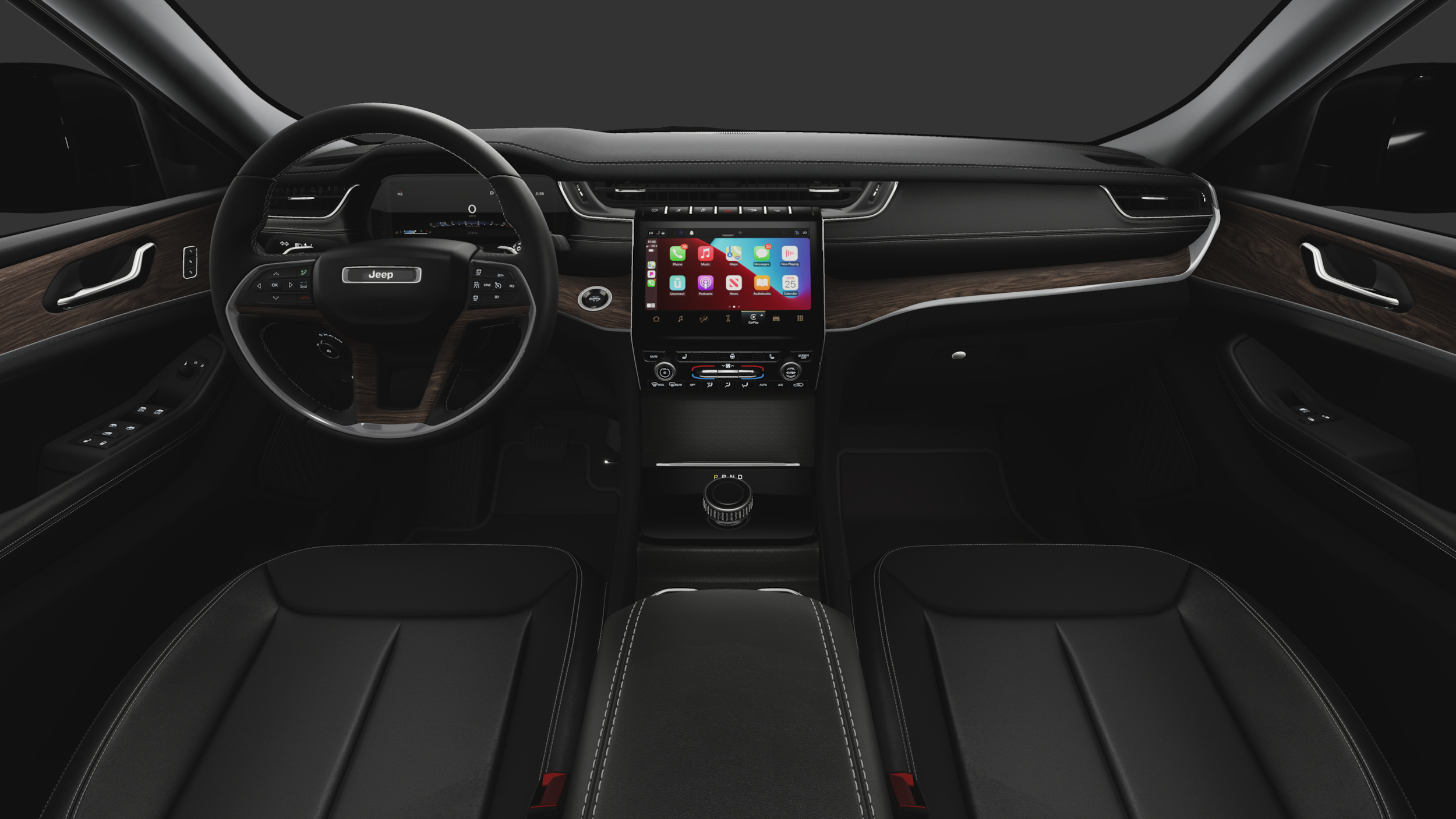 2025 Jeep Grand Cherokee L Limited - Photo 28