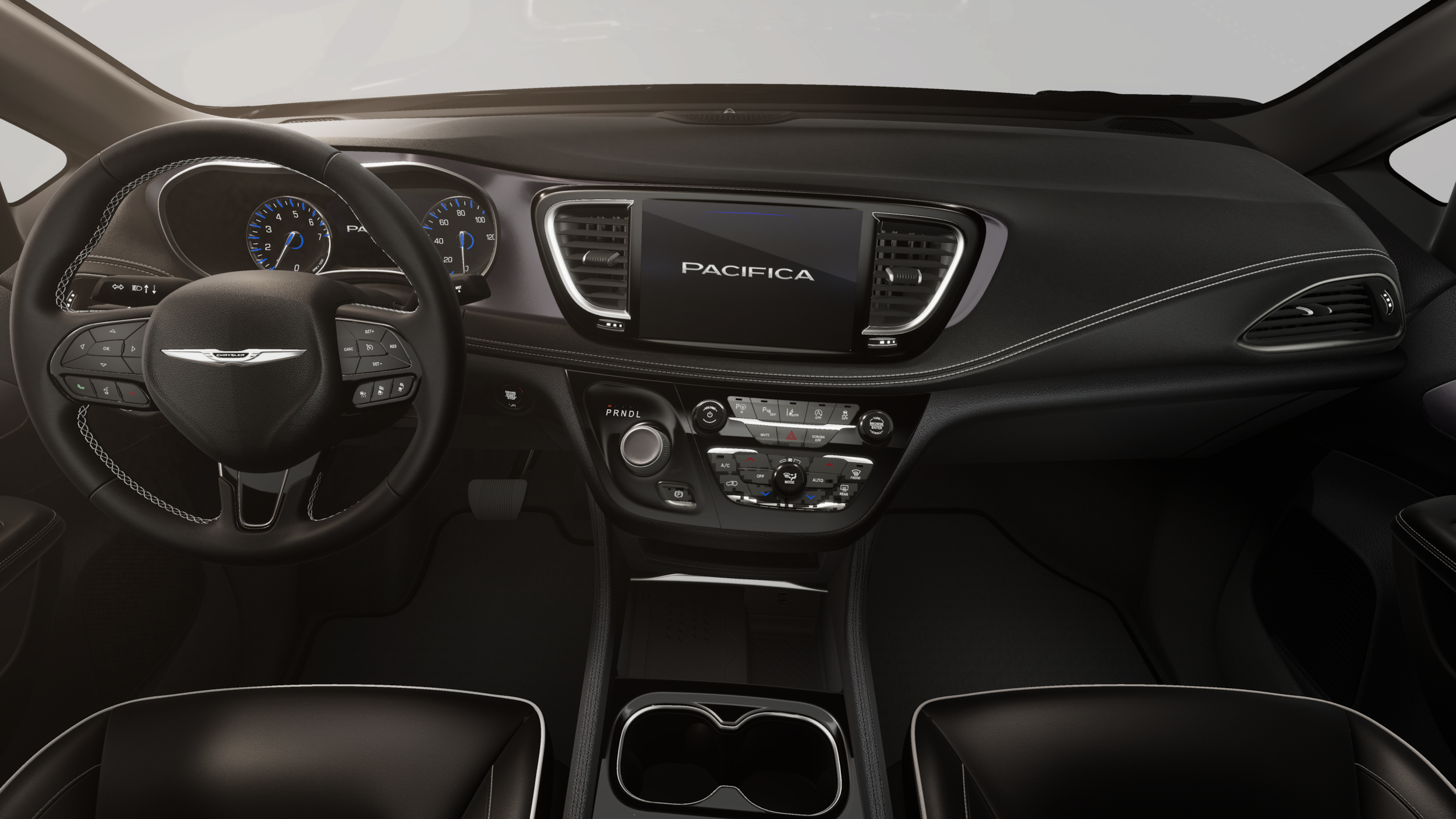 2026 Chrysler Pacifica Limited - Photo 34