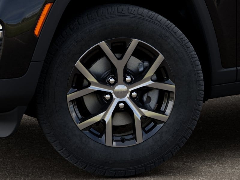 2025 Jeep Grand Cherokee Limited - Photo 40
