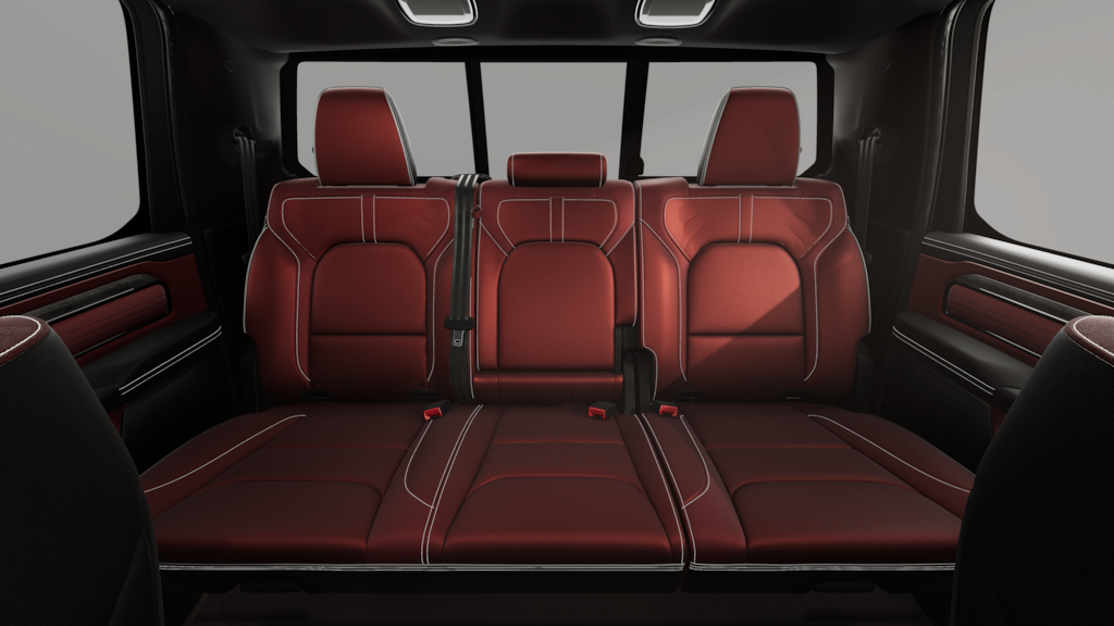 New 2026 Ram 1500 LIMITED CREW CAB 4X4 5'7 BOX Pickup