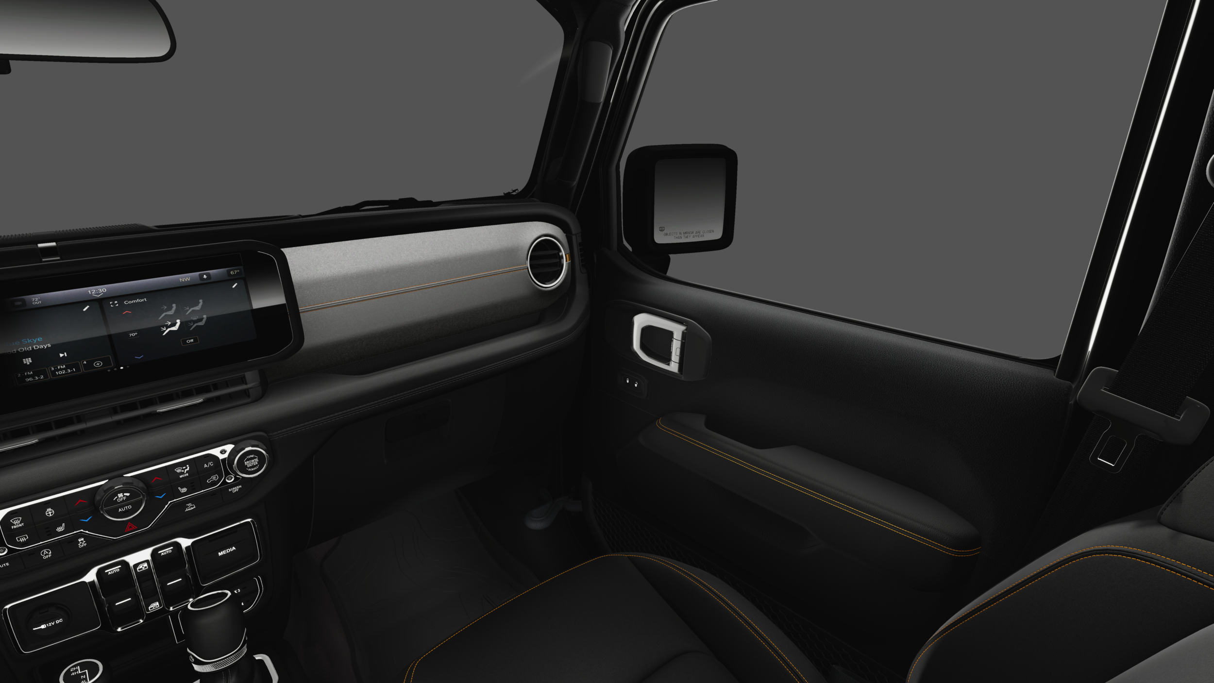 2025 Jeep Wrangler 4-Door Sahara - Photo 8