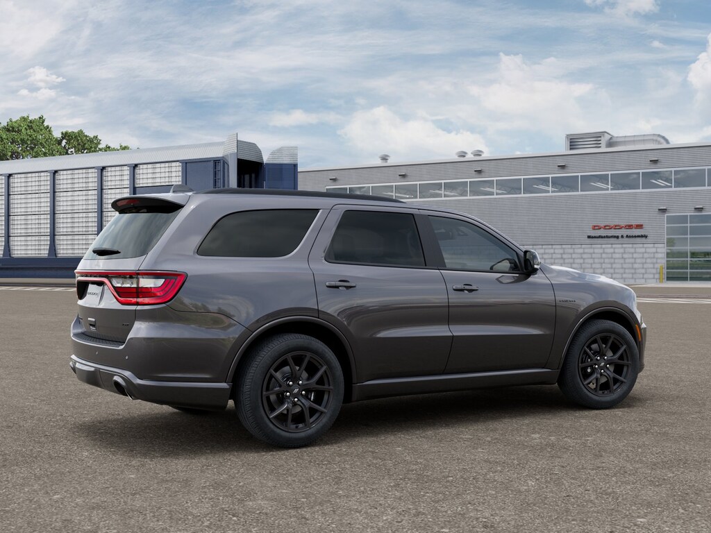 New 2026 Dodge Durango GT PLUS AWD HEMI V8 Sport Utility