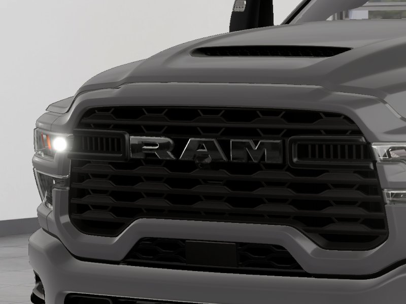 2026 Ram 2500 Tradesman photo 4