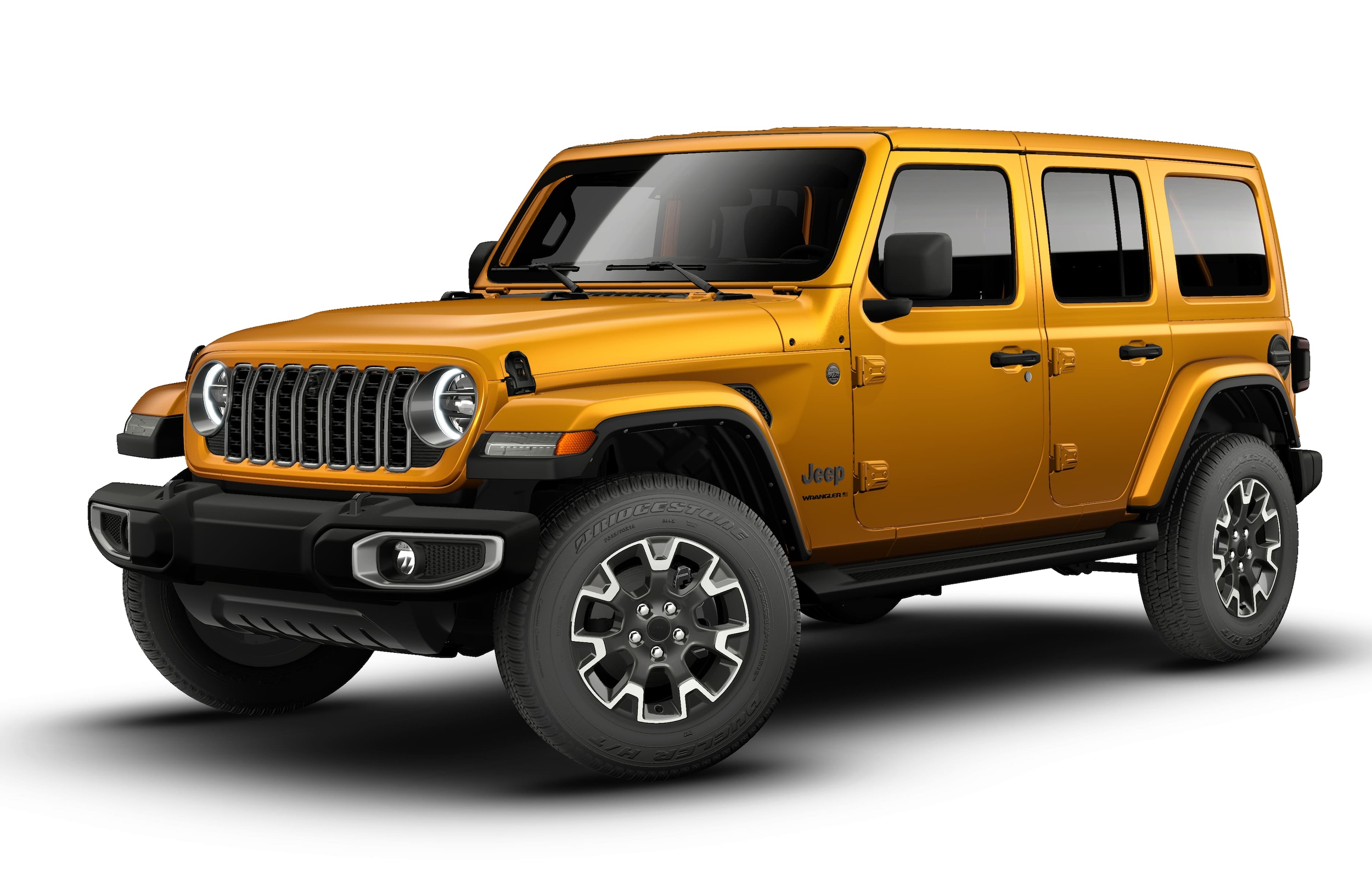 2026 Jeep Wrangler's photo