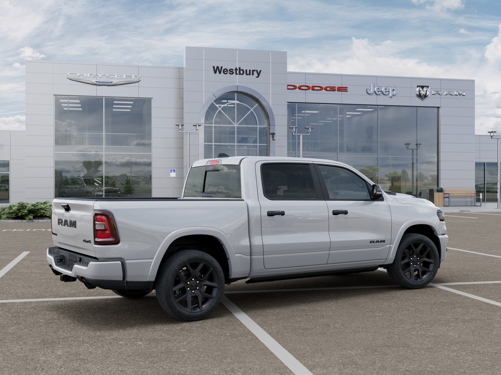 2026 RAM 1500 Laramie - Photo 30
