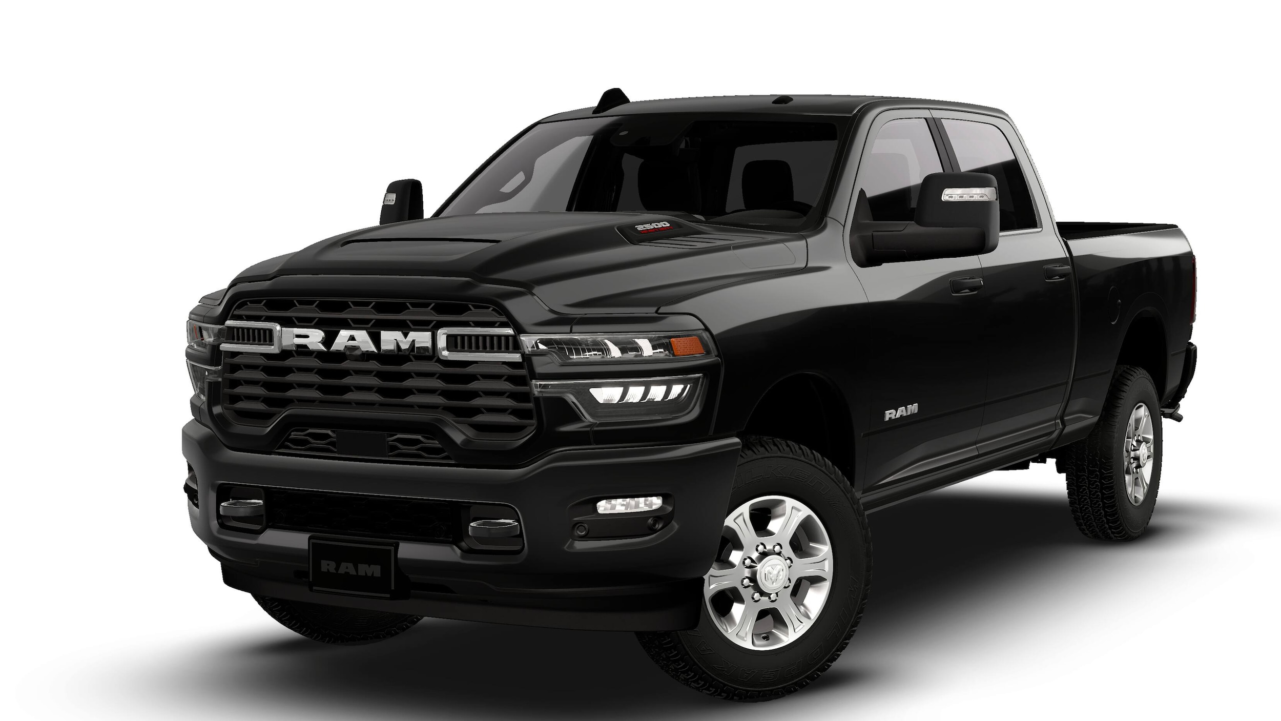 2026 RAM 2500 Big Horn 4X4 Crew Cab SWB's photo