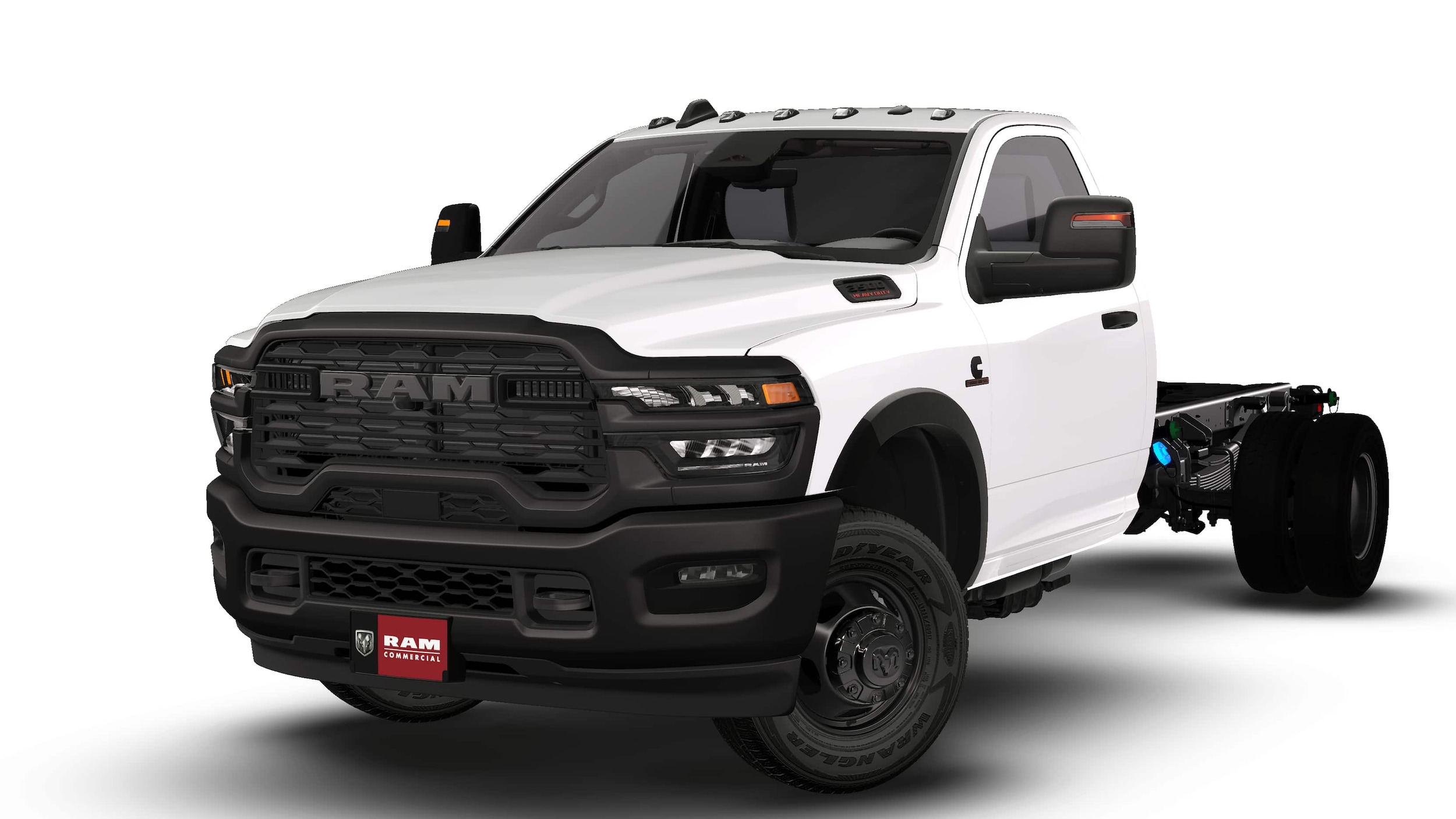 2026 RAM 3500 Chassis Tradesman - Photo 14