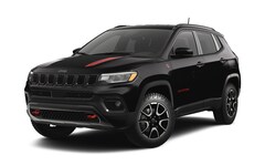 2026 Jeep Compass TRAILHAWK 4X4 Sport Utility