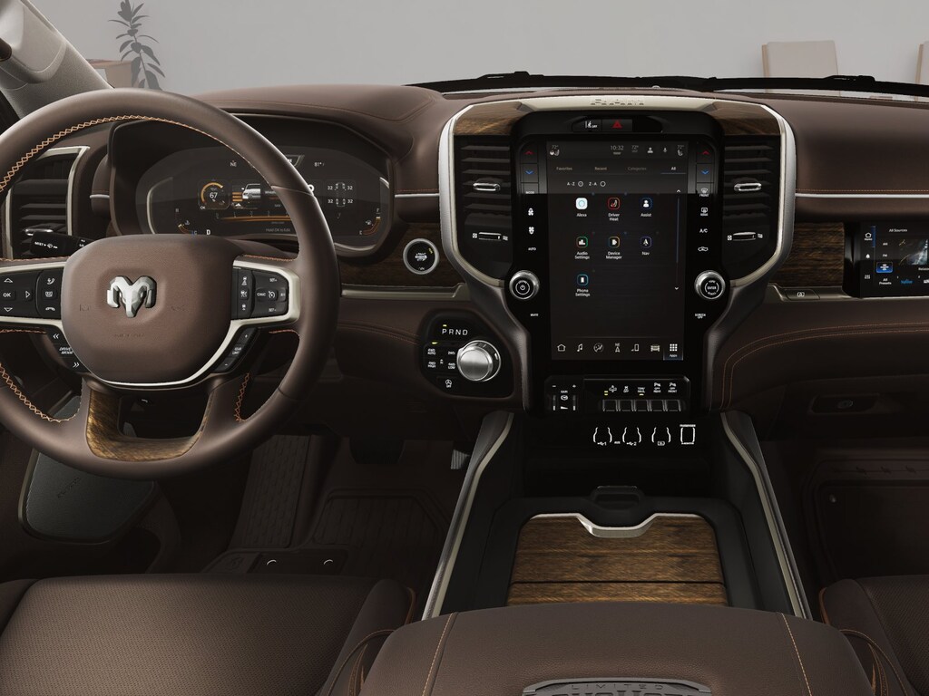 2026 Ram 1500 Limited Longhorn photo 4