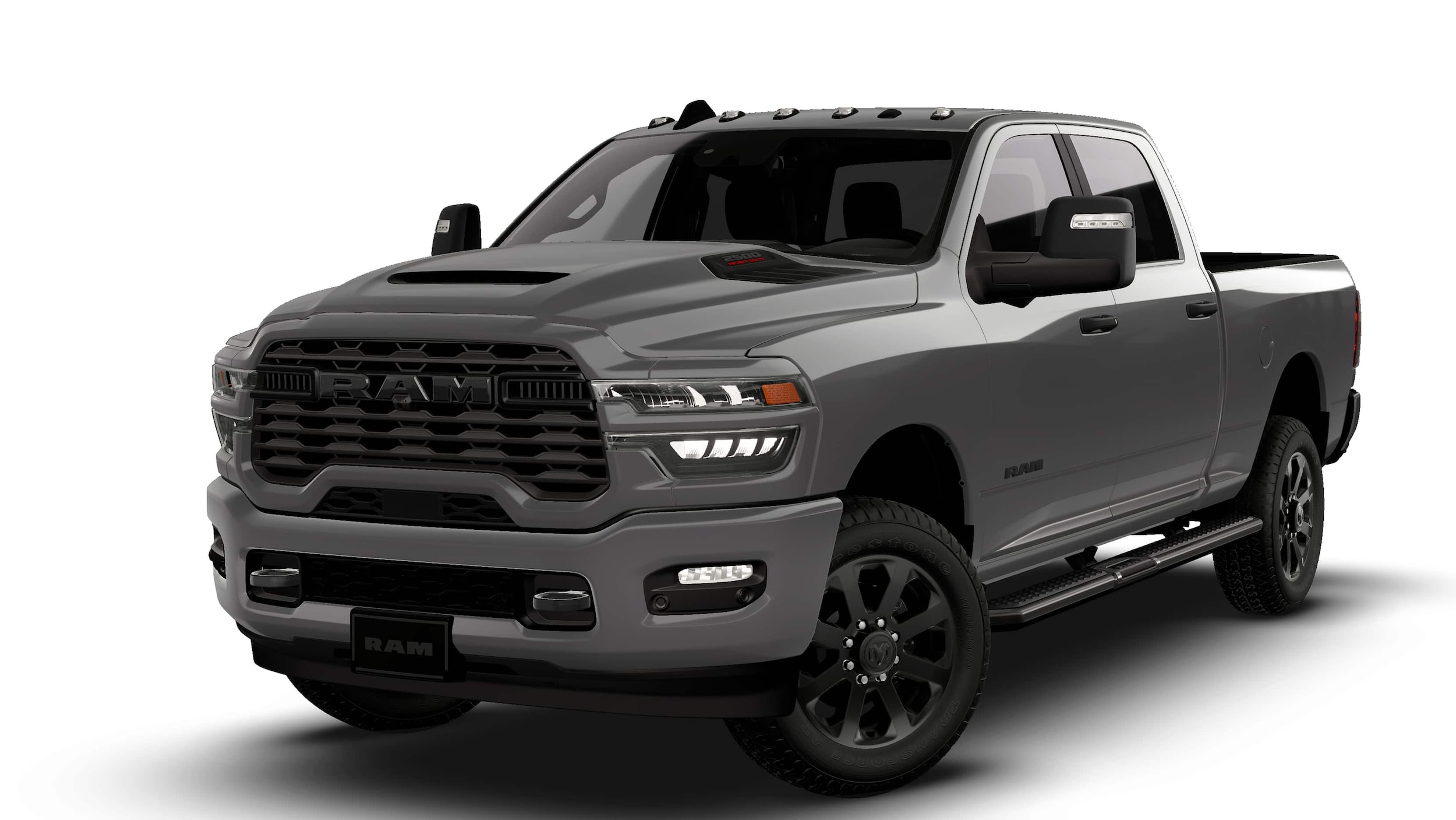 2026 RAM 2500 Big Horn 4X4 Crew Cab SWB's photo