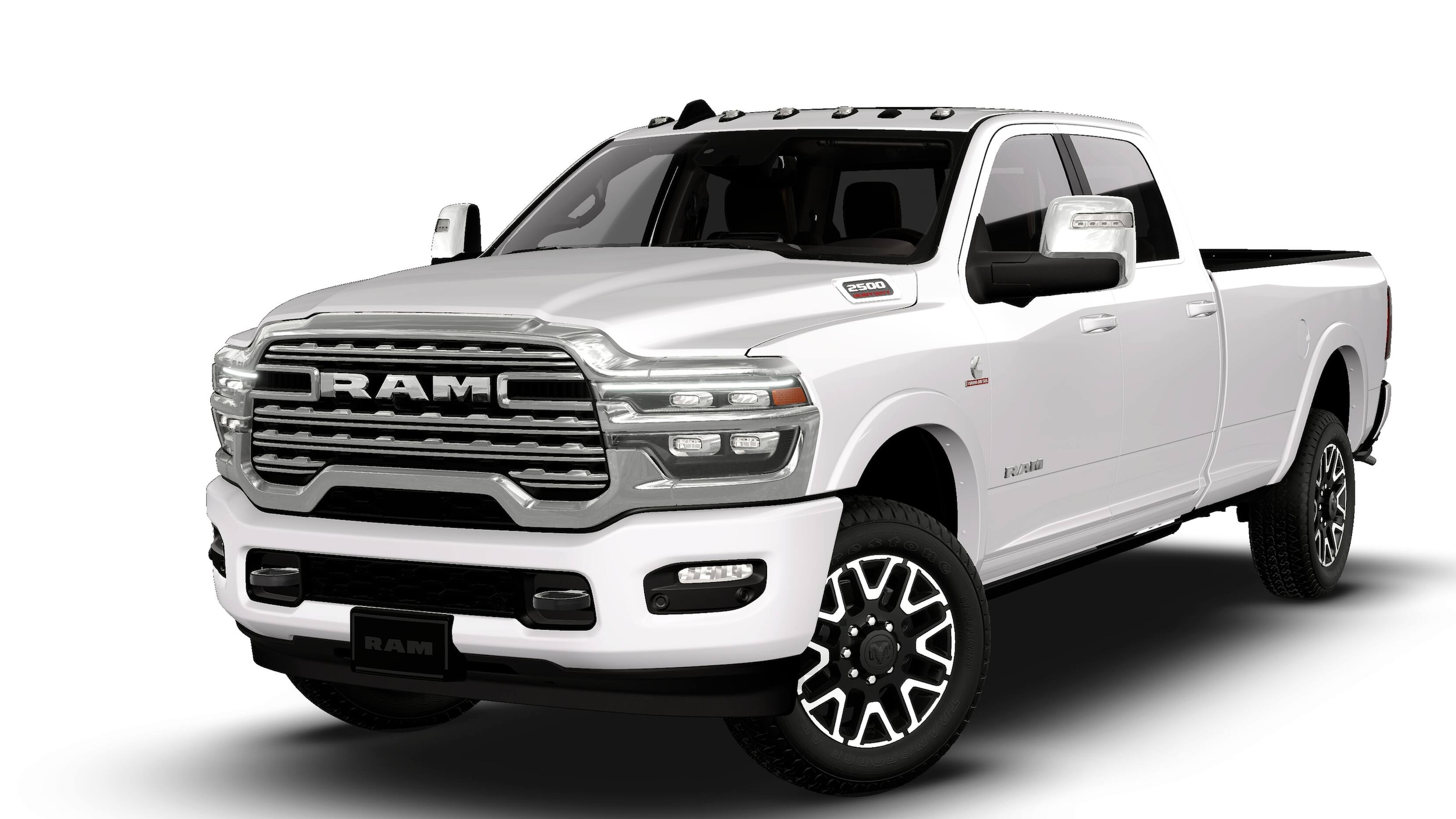 2026 RAM 2500 Limited - Photo 26