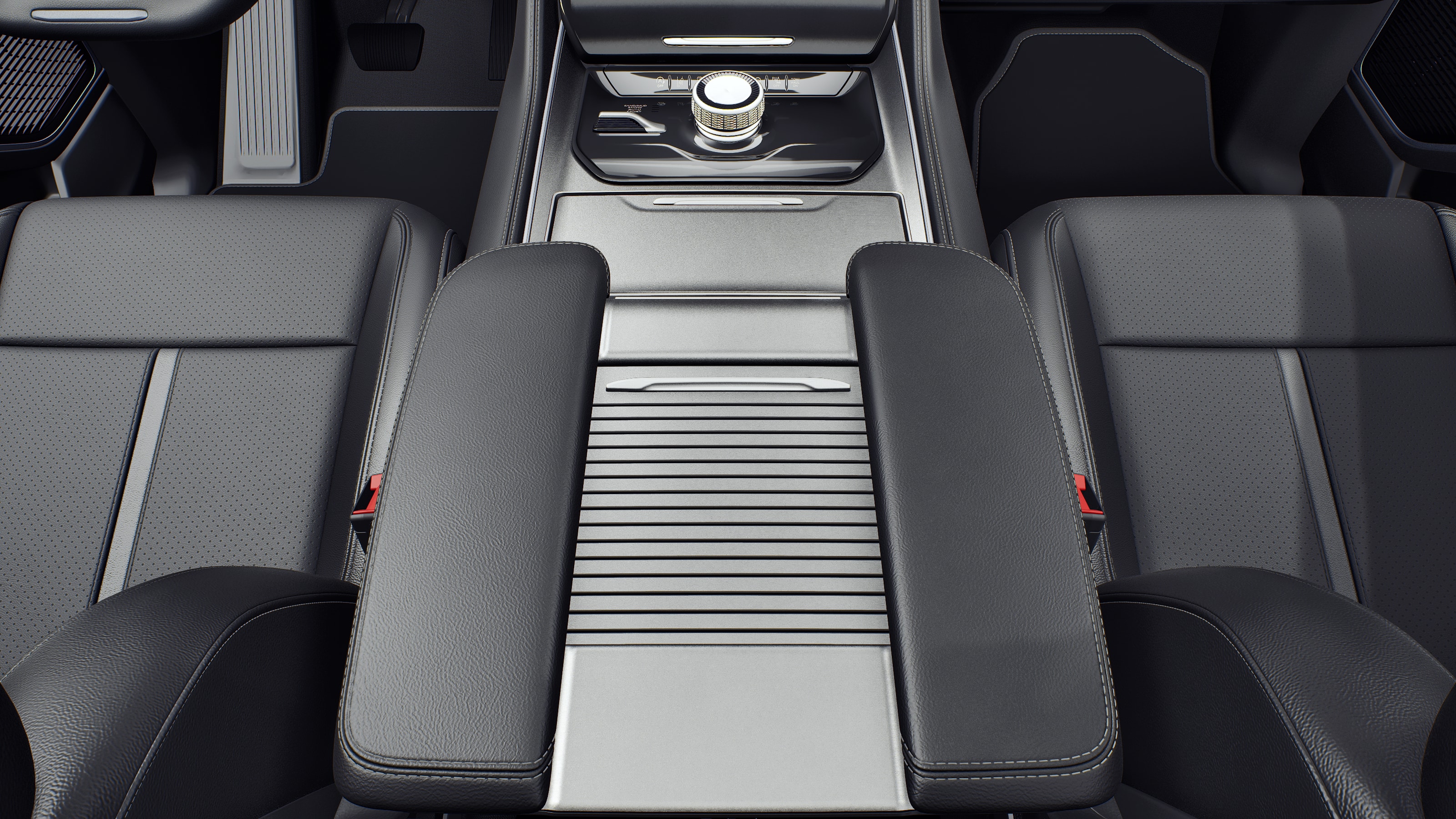 New 2027 Jeep Grand Wagoneer 4X4 Sport Utility