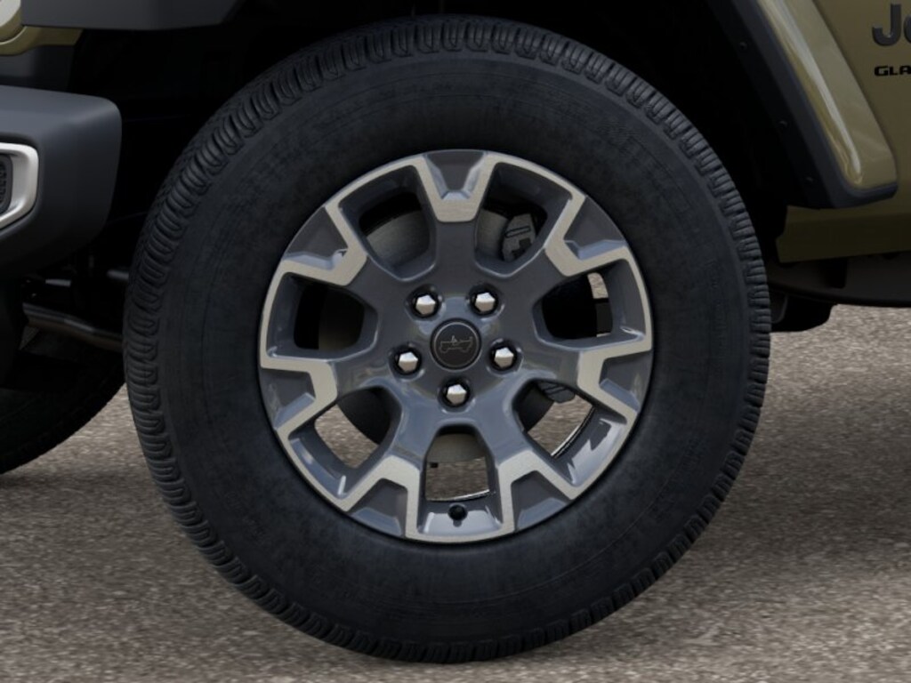 New 2026 Jeep Gladiator Sahara 4x4 Pickup