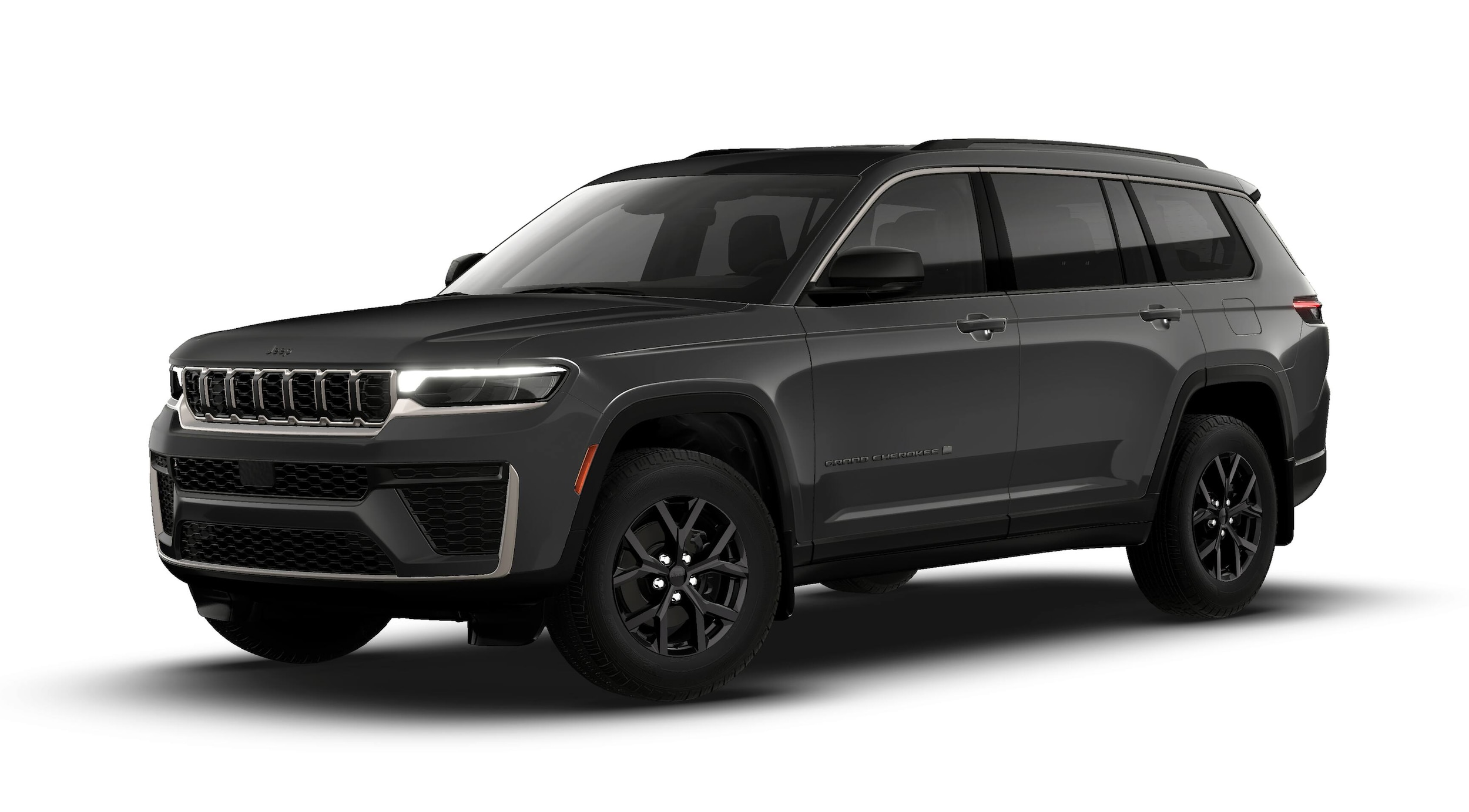 2026 Jeep Grand Cherokee L Laredo Altitude 4x4's photo