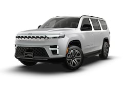 2026 Jeep Grand Wagoneer 4X4 Sport Utility