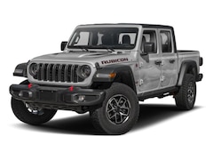 2026 Jeep Gladiator Rubicon Pickup