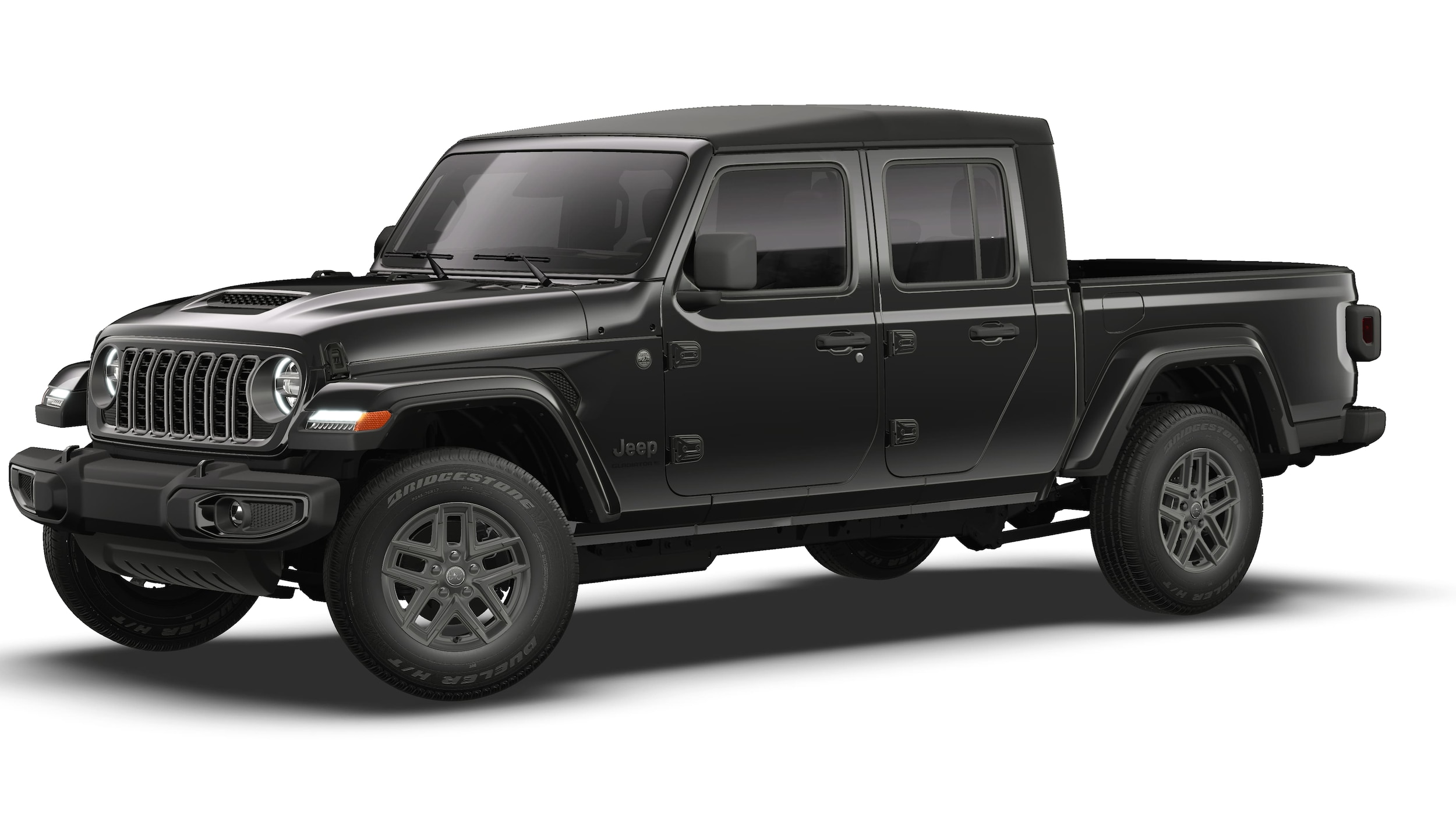 2026 Jeep Gladiator Sport S Auto's photo