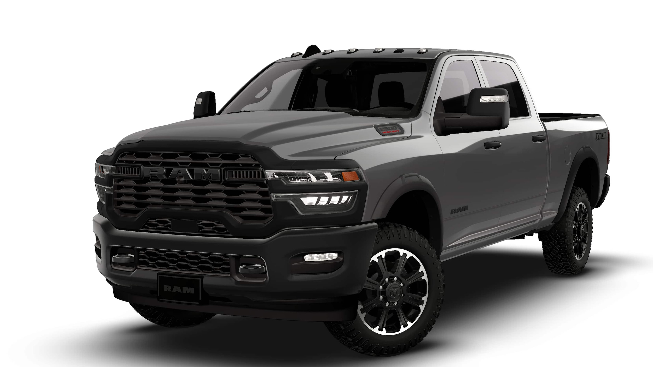 2026 RAM 2500 Tradesman 4X4 Crew Cab SWB's photo