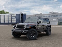 2026 Jeep Wrangler 4-DOOR RUBICON Sport Utility