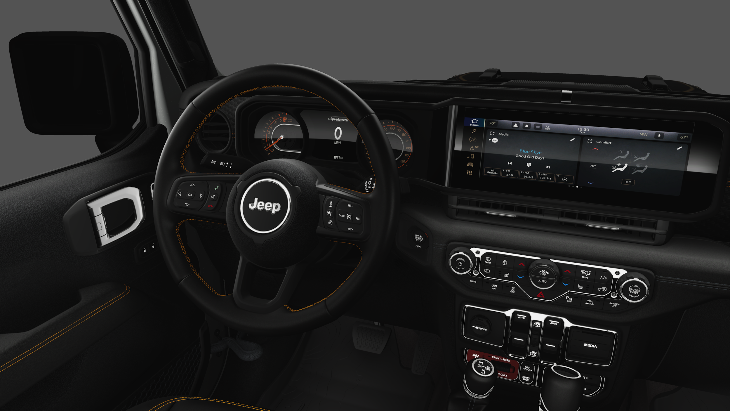 2025 Jeep Wrangler 4-Door Rubicon 392 Final Edition - Photo 9