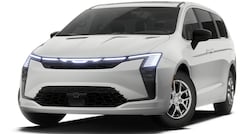 2027 Chrysler Pacifica Select Passenger Van