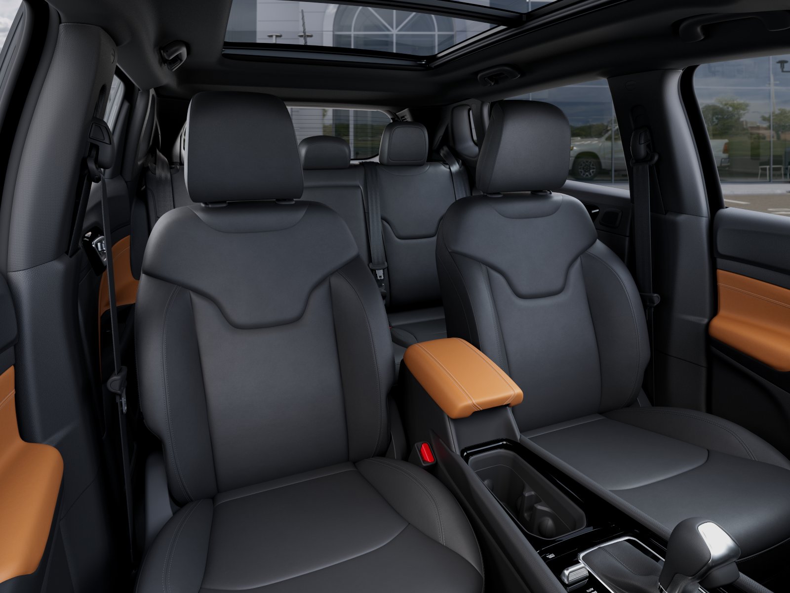 2025 Jeep Compass Limited - Photo 51