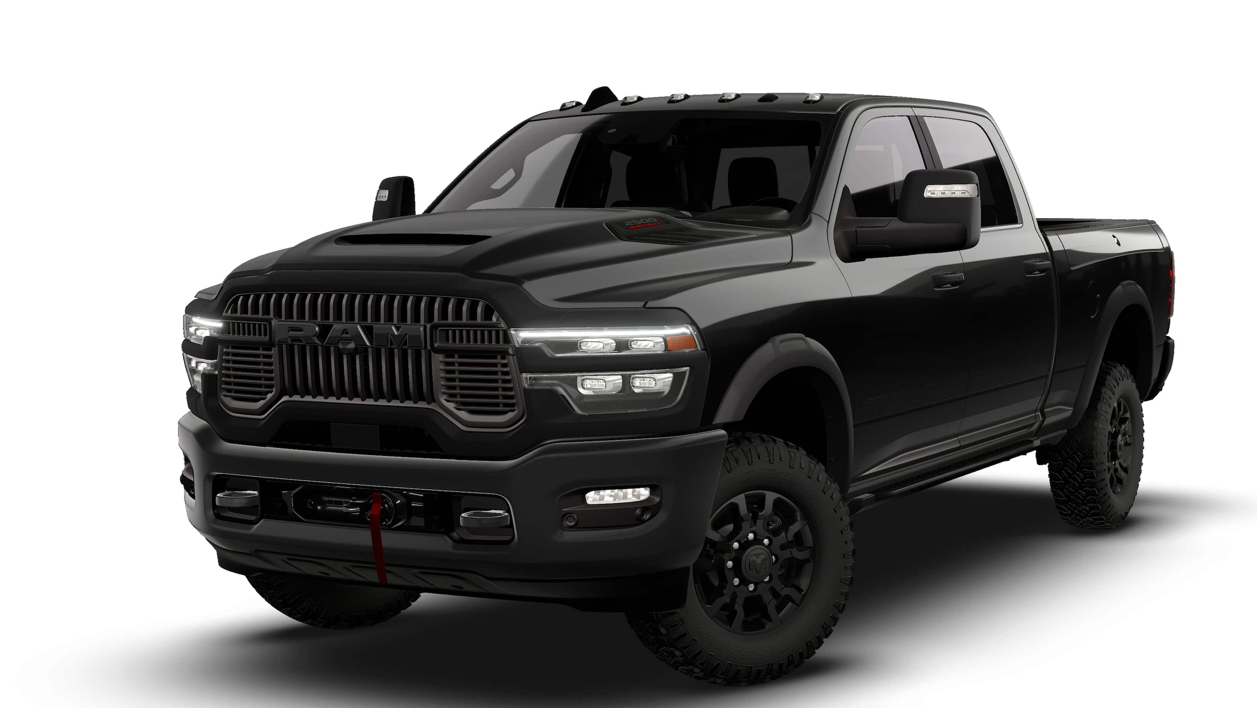 2026 RAM 2500 Power Wagon - Photo 37