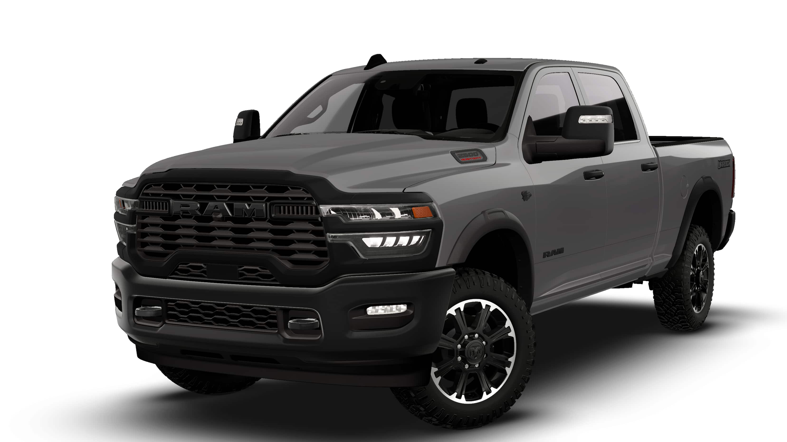 2027 Ram 2500