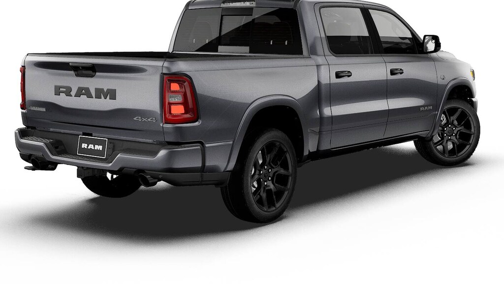 New 2027 Ram 1500 LARAMIE CREW CAB 4X4 5'7 BOX Pickup