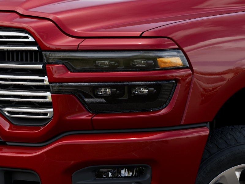 2026 RAM 2500 Laramie - Photo 48