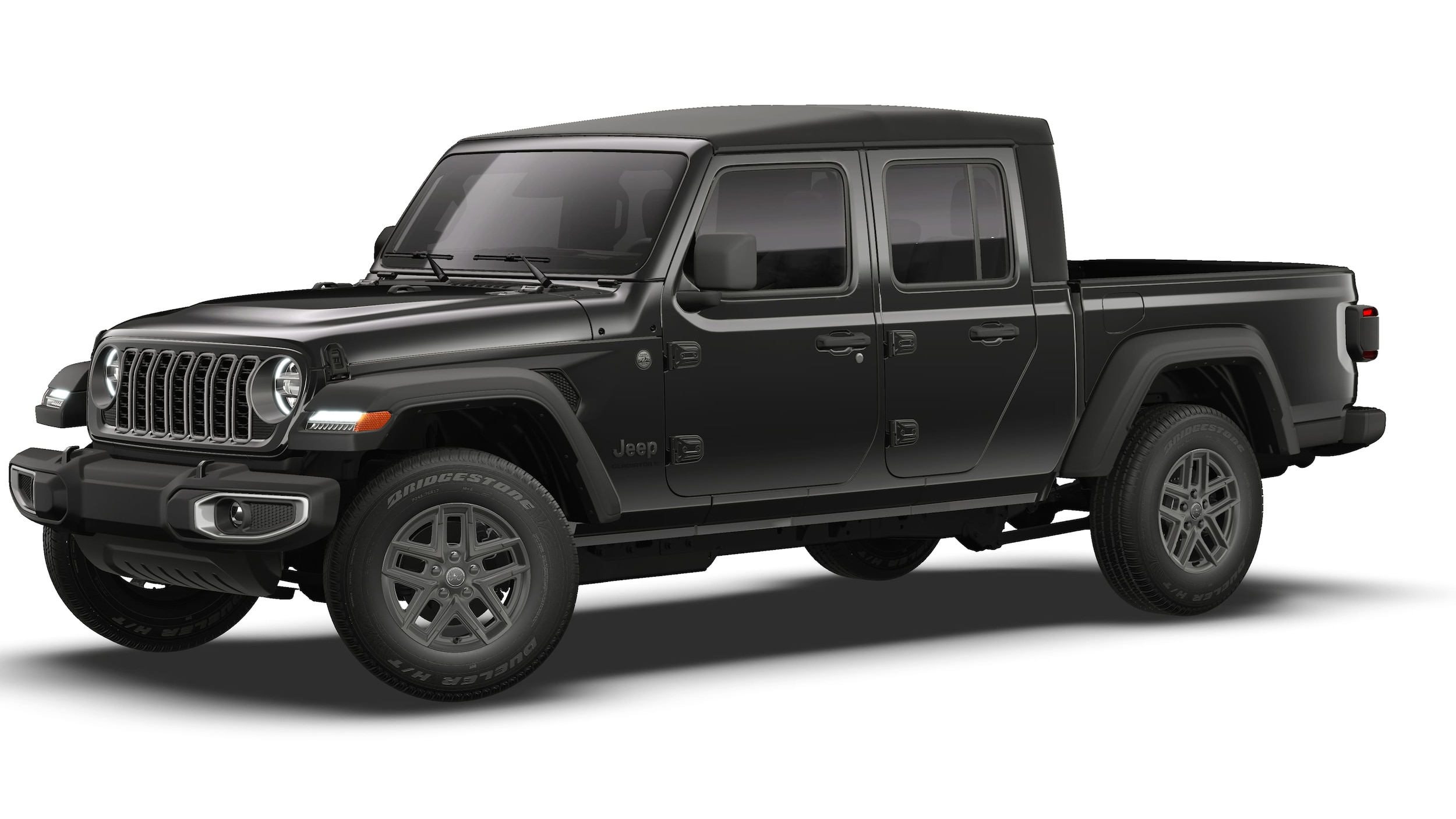 2026 Jeep Gladiator Sport S Auto's photo