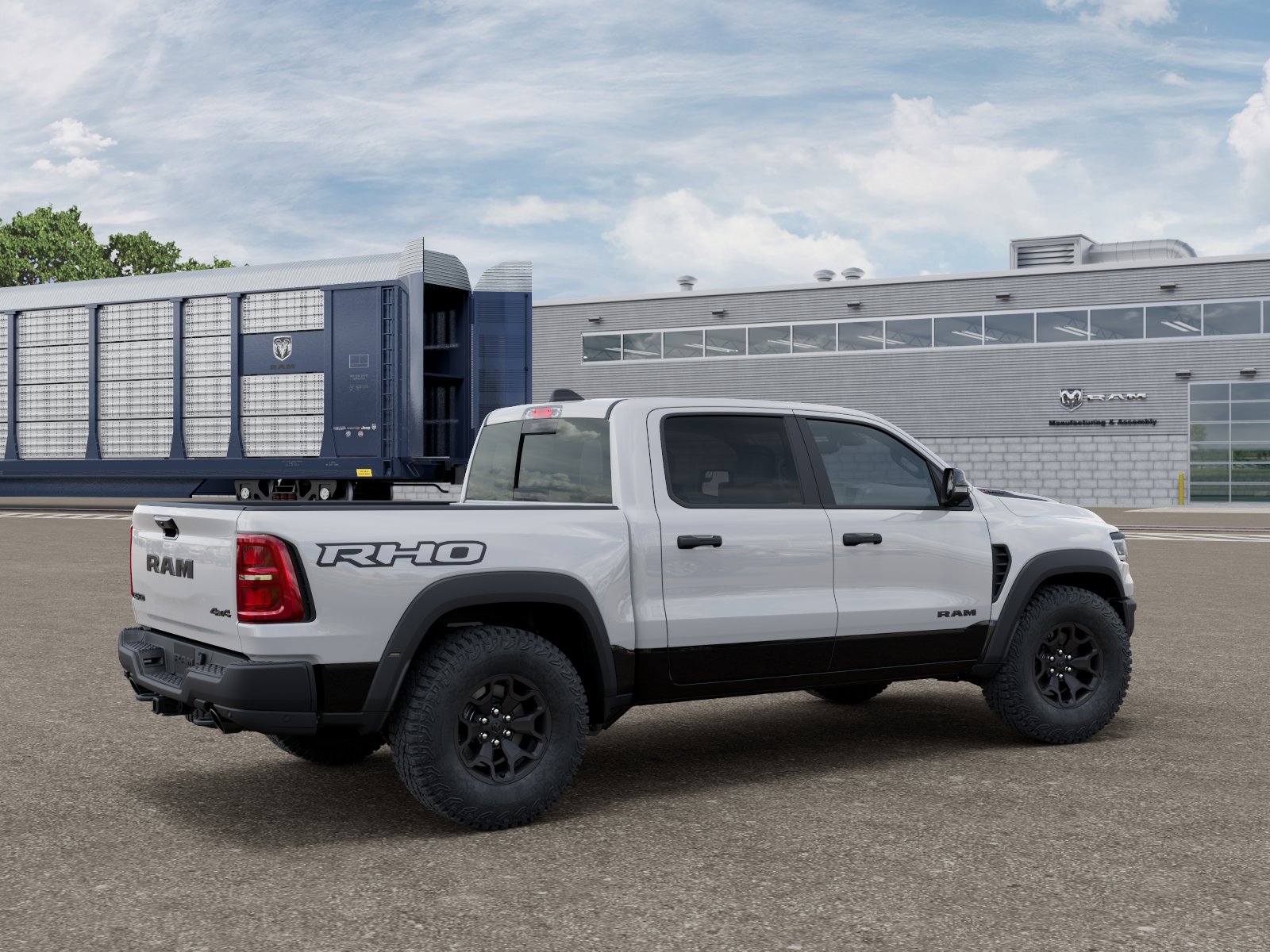 2026 RAM 1500 RHO - Photo 17