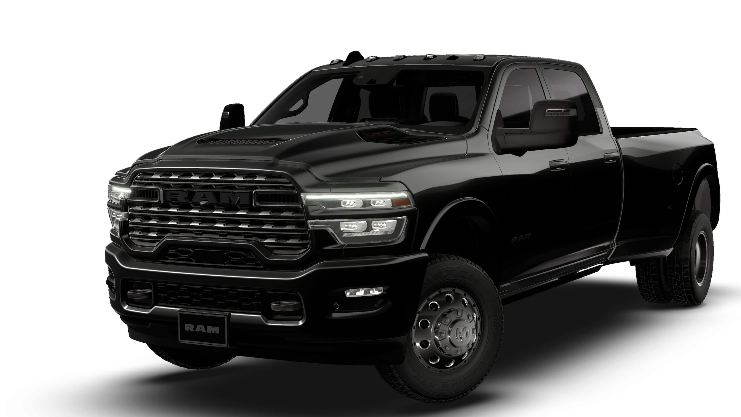 2026 RAM 3500 Limited 4X4 Crew Cab LWB's photo