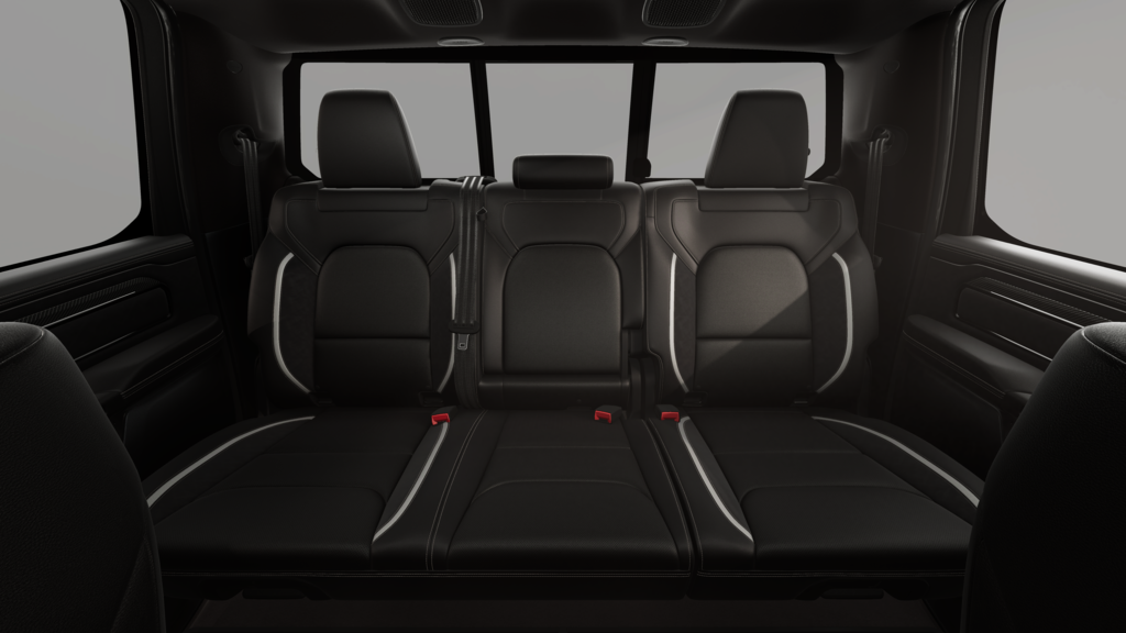 New 2026 Ram 1500 RHO Crew Cab 4x4 57 Box Pickup