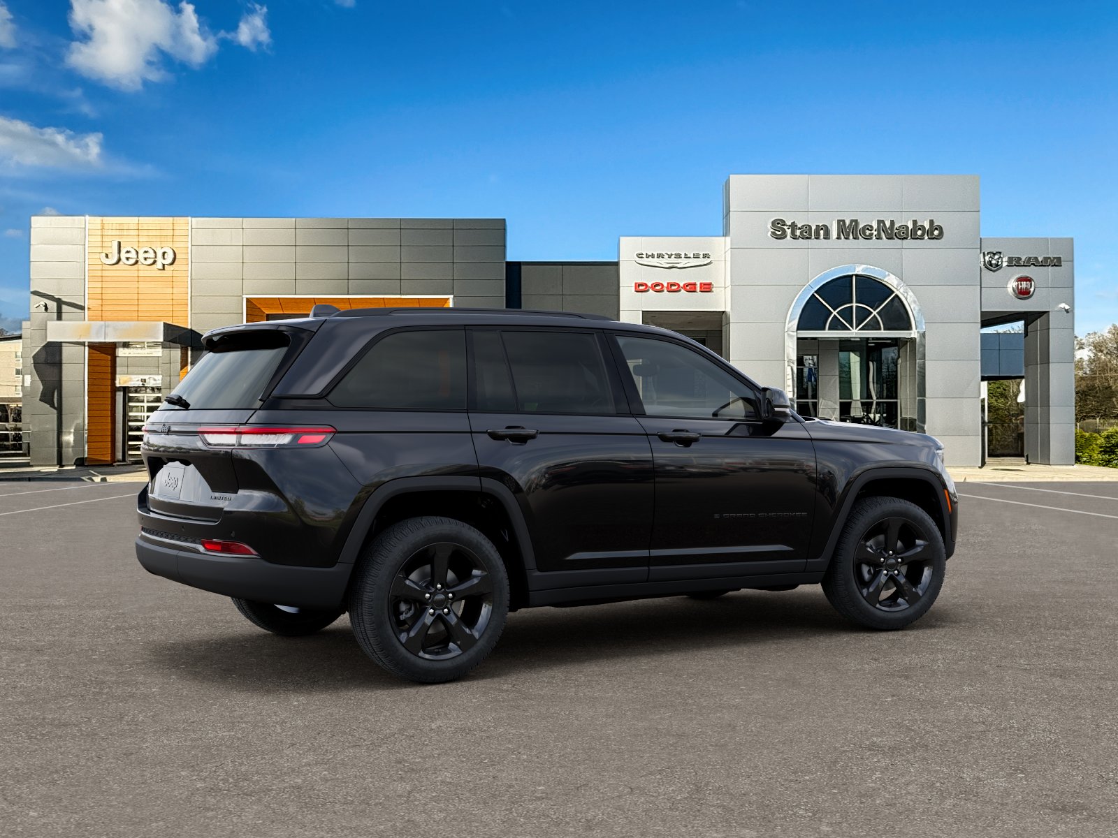 2025 Jeep Grand Cherokee Limited - Photo 32