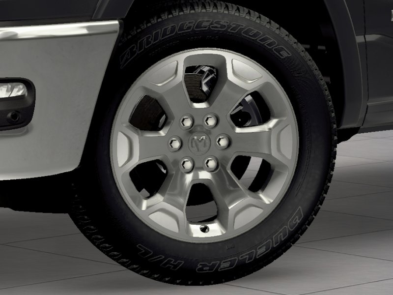 2026 Ram 1500 Big Horn photo 4