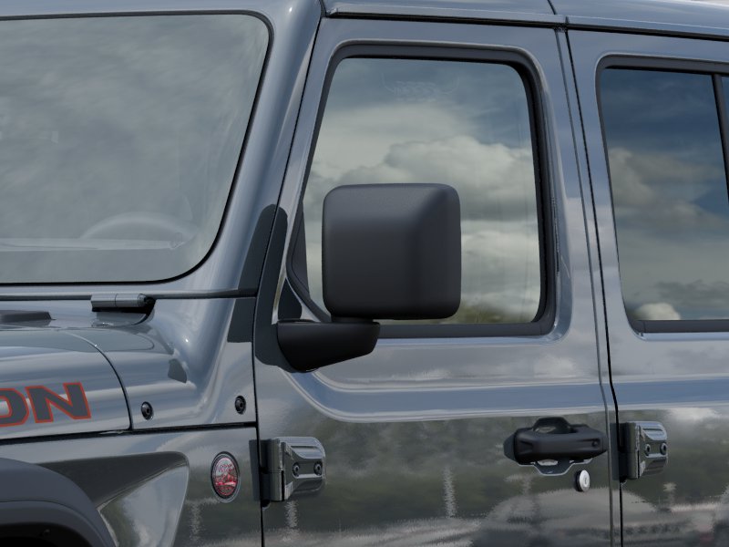 2025 Jeep Gladiator Rubicon - Photo 42