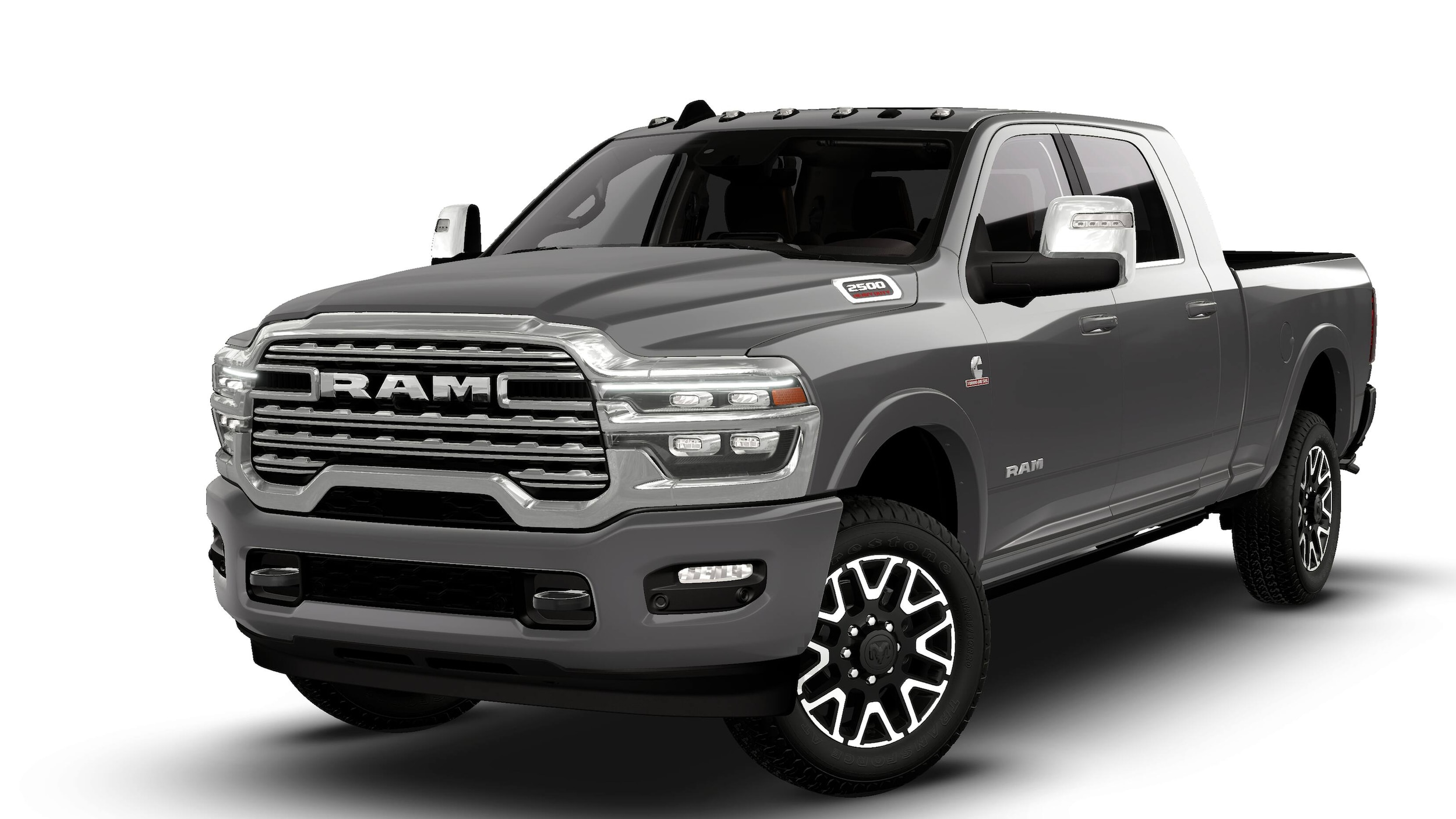 2026 RAM 2500 Limited/Longhorn 4X4 Mega Cab's photo