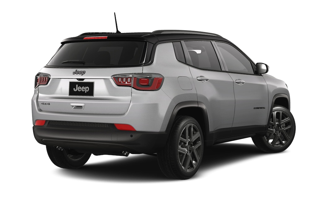 New 2026 Jeep Compass LIMITED ALTITUDE 4X4 Sport Utility