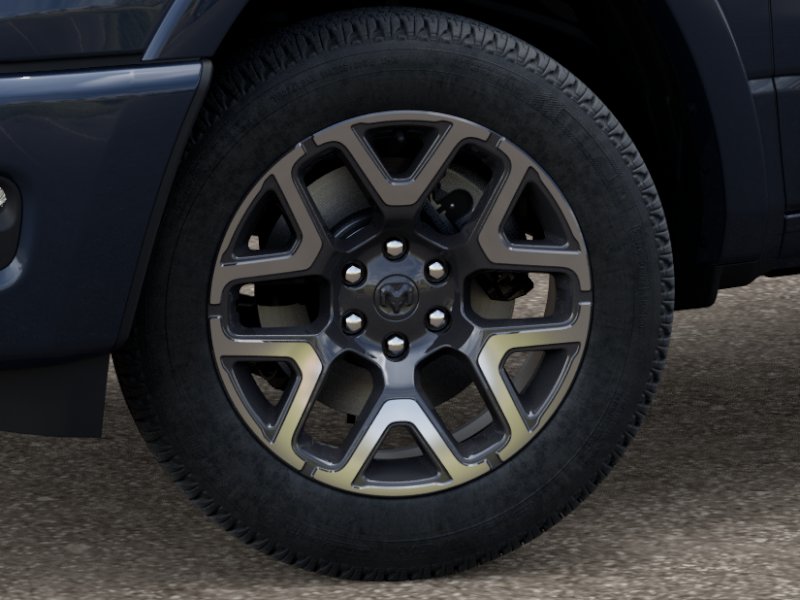 2026 Ram 1500 Laramie photo 4